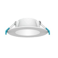 Haneco HABITAT 10W LED Downlight CCT White | HABITATFLTRI