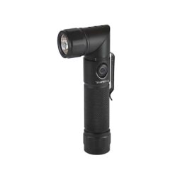 Alternative view of Ampere LED Flashlight 1000Lm IP65 90° Rotatable Head Rechargeable | AMPPLFL1000