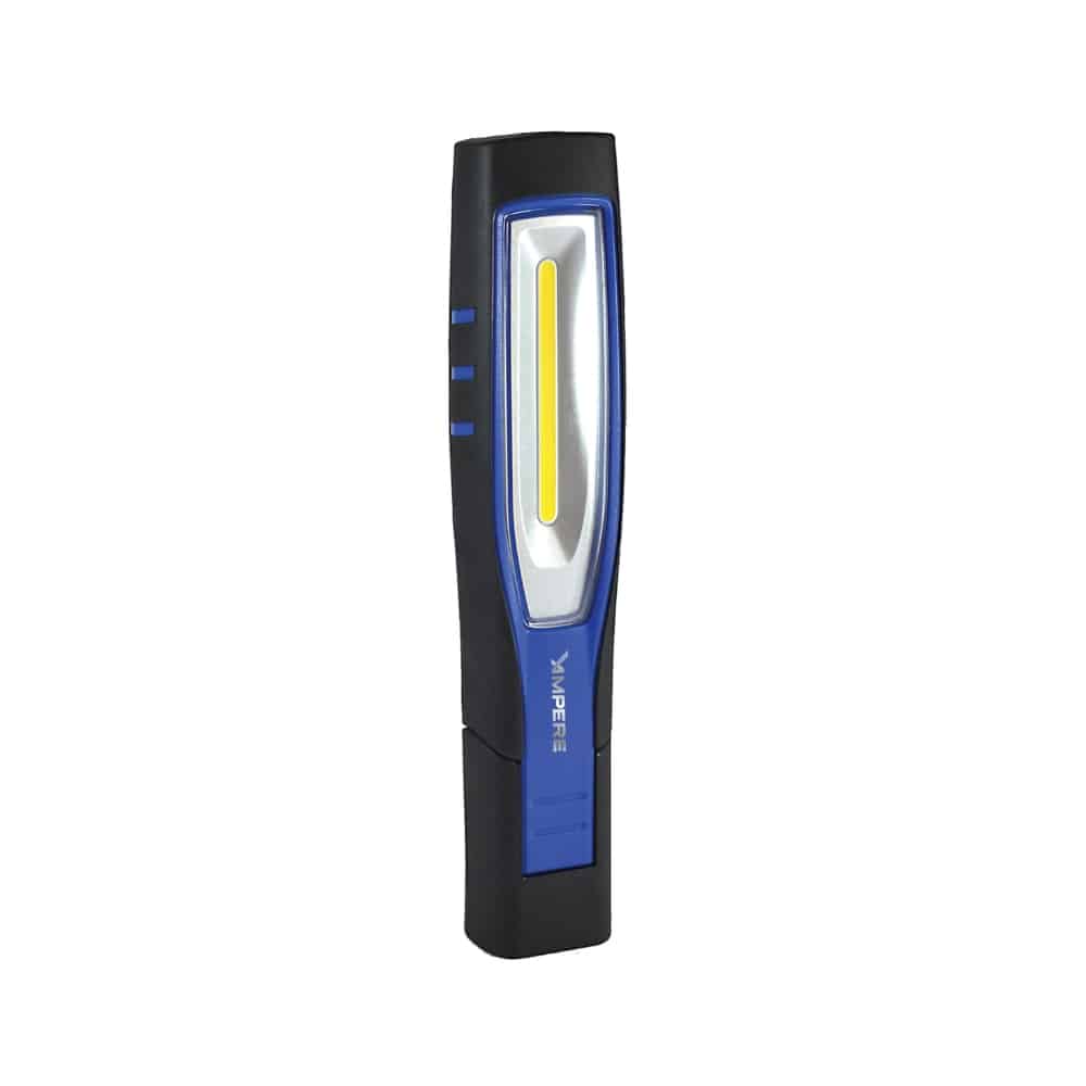 Ampere LED Inspection Light 1000Lm IP65 180° Rotation Rechargeable | AMPPLIL1000