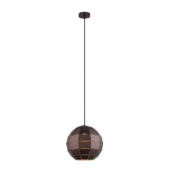 CLA PENDANT ES Coffee Tiled WINE GLASS OD300mm | ARMIS3