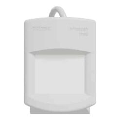 Alternative view of Clipsal Infrascan PIR Sensor IP66 3 Wire Grey | 750WPR5GY