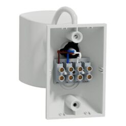 Clipsal Infrascan PIR Sensor IP66 3 Wire Grey | 750WPR5GY - Image 3
