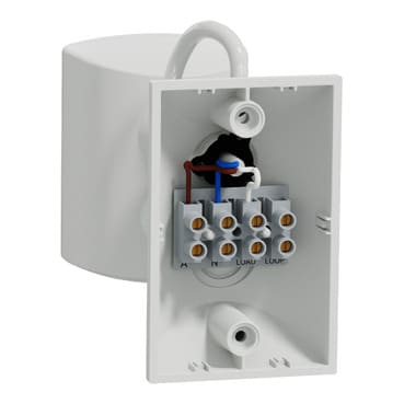 Clipsal Infrascan PIR Sensor IP66 3 Wire Grey | 750WPR5GY - Image 3