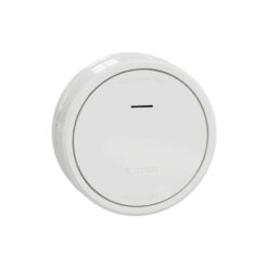 Clipsal Wiser Smoke Alarm 230V, IP20, White, Round | 755WSA