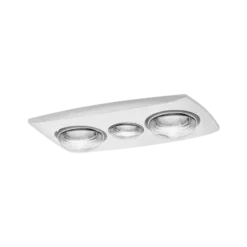 Contour 2 Heat 3-in-1 White | MBHC2LW