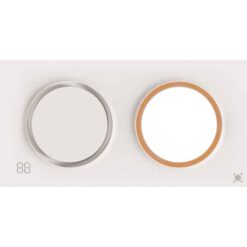 Alternative view of Domus Infinity 6 in 1 Premium Slimline Bathroom Heater White | BH-INFINITY