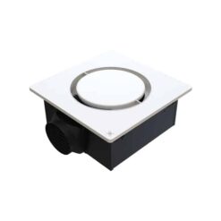 Domus Orbis 4 in 1 Retrofit Bathroom Heater White | BH-ORBIS