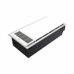 Domus Tropix 4 in 1 Standard Slimline Bathroom Heater White | BH-TROPIX