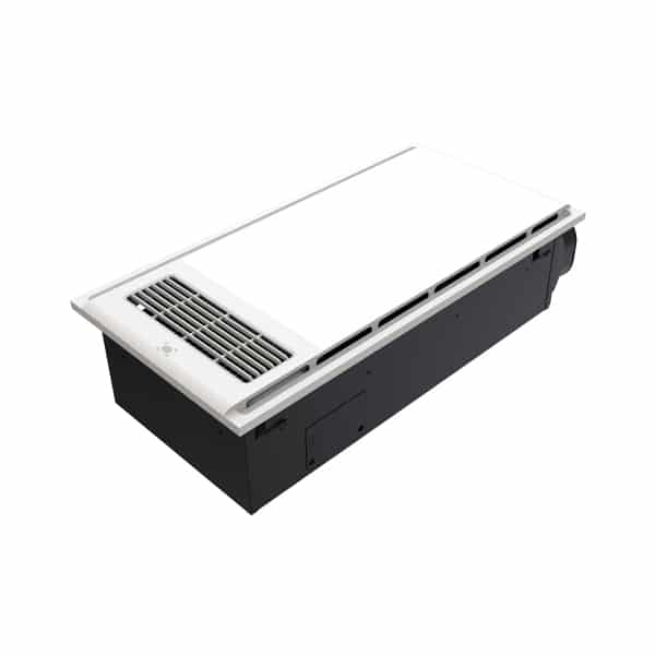 Domus Tropix 4 in 1 Standard Slimline Bathroom Heater White | BH-TROPIX