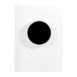 Fanco Eco Silent DC Ceiling Fan with Remote & Wall Control - White 48" | KF1110/101B - Image 4