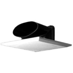 Fantech Trade 200mm Ceiling Grille To Suit 150mm In-Line Fans | RCG200-150