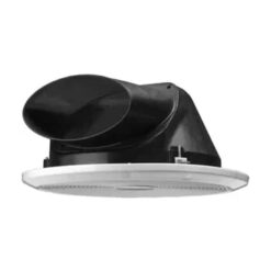 Fantech Trade Ceiling Grille 250mm To Suit 150mm In-Line Fans | RCG150