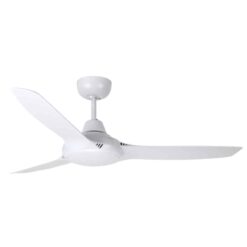 Fantech Trade Flair DC Ceiling Fan Dimmable Light Kit Tri-Colour White | FLRDCLEDKITWH