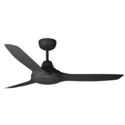 Fantech Trade Flair DC Ceiling Fan Dimmable Light Kit Tri-Colour Black | FLRDCLEDKITBK