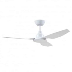 Ventair GLACIER DC 3 Blade 1200mm Ceiling Fan & Remote White