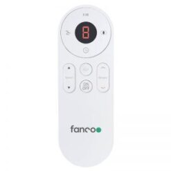 Fanco Horizon DC Ceiling Fan with LED Light & Remote - White 52" | KF3001/101C - Image 3