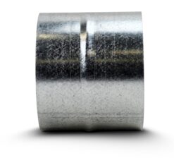 Fantech Trade Duct Joiner Sheet Steel 100mm | JOINER100