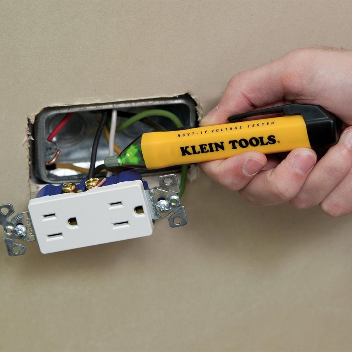 Klein Non-Contact Voltage Tester 50 - 1000V AC | ANCVT1P - Image 3
