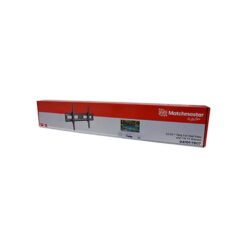 Alternative view of Matchmaster Full Wall Plate with Tilt TV Bracket 43-90" 75kg | 04MMTB07