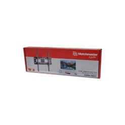 Alternative view of Matchmaster Full Wall Plate with Tilt TV Bracket 32-55" 50kg | 04MMTB05T