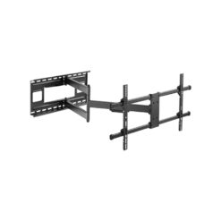 Matchmaster Tilt and Swivel Extendable Arm TV Bracket 43-80" 50kg | 04MMTB13