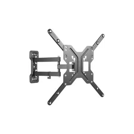 Matchmaster Tilt and Swivel Extendable Dual Arm TV Bracket 23-65" 30kg | 04MMTB02X