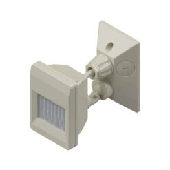 Matelec Sensor Passive IR IP66 2-Wire 18m 180 degree Grey | FMS-1500-GY/2W