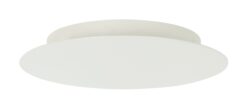 CLA Cluster Canopy S/M WH RND for 6 Lights OD220mm | CLUSTER1