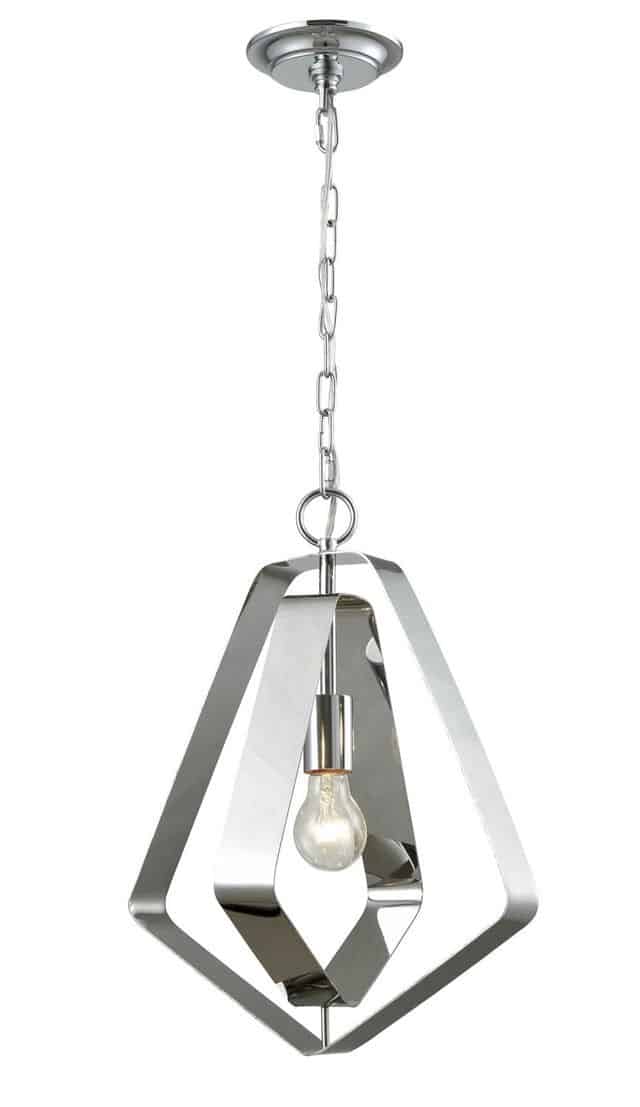 CLA PENDANT ES SS PENTAGON x 2 OD346mm | ORBITA3
