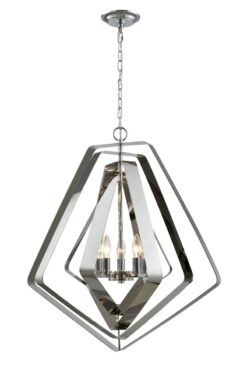 CLA PENDANT SESx5 SS PENTAGON x 5 OD663mm | ORBITA5