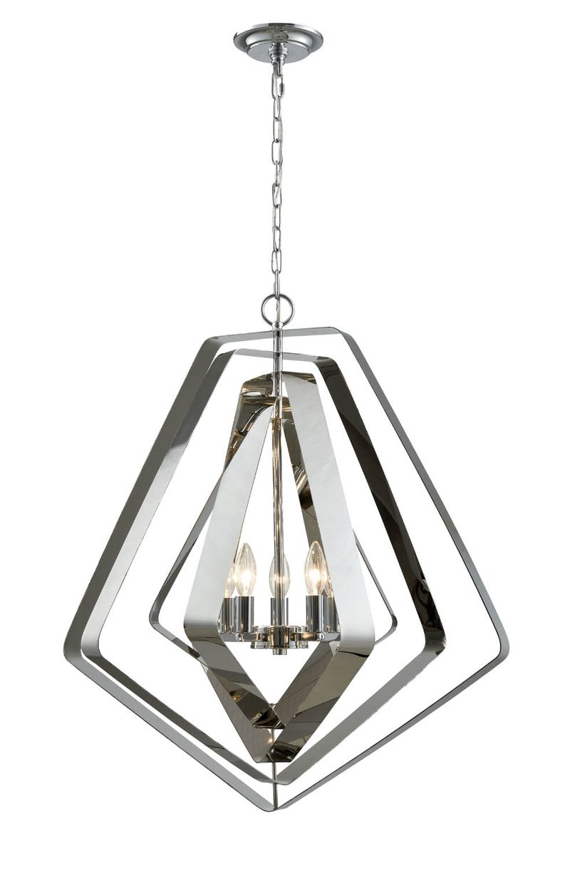 CLA PENDANT SESx5 SS PENTAGON x 5 OD663mm | ORBITA5