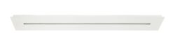 CLA Cluster Canopy S/M Wh RECT for 11 Lights L900mm | CLUSTER3