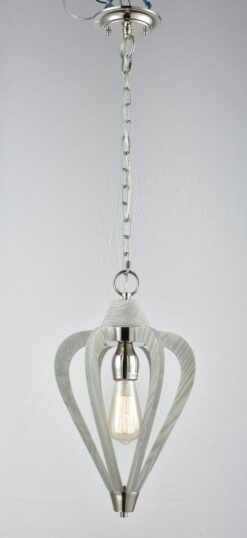 CLA PENDANT ES Winter Moss SML ARROW OD248mm | SENORITA4