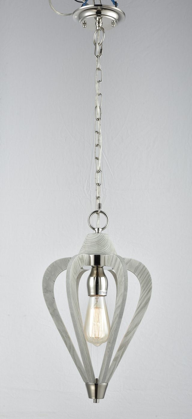 CLA PENDANT ES Winter Moss SML ARROW OD248mm | SENORITA4
