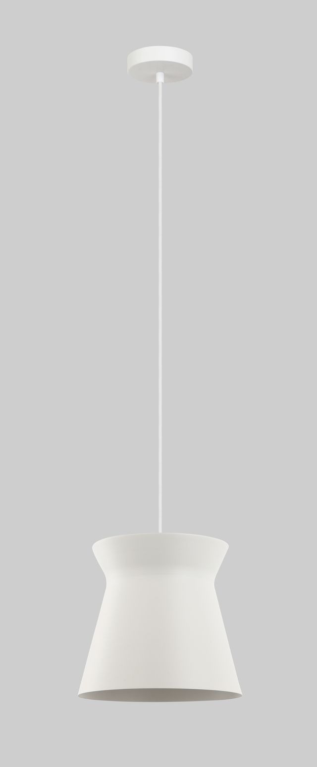 CLA PENDANT ES OD250mm H235mm WH Cone (Flat Top) | DIABLO2