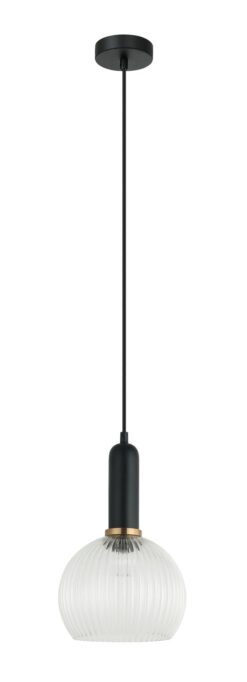 CLA PENDANT ES Clear Glass Wine Glass OD200mm | VINTAJ6