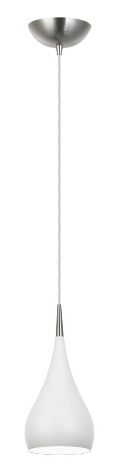 CLA PENDANT ES Matt Wh BELL OD160mm | ZARA5A