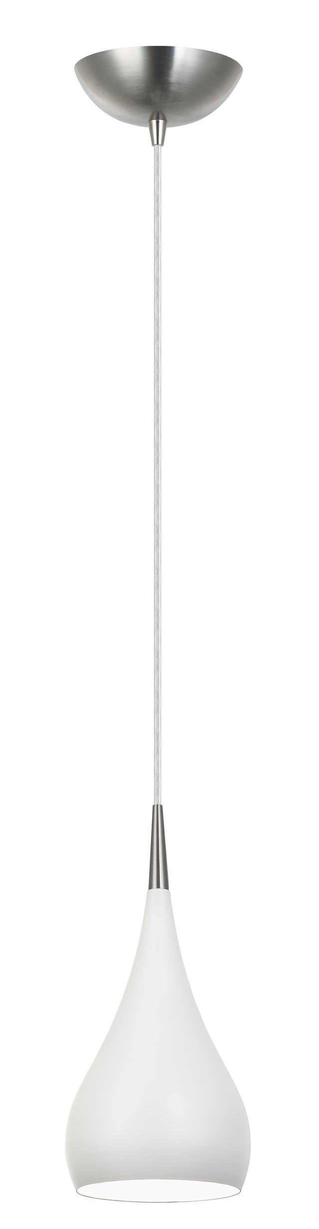 CLA PENDANT ES Matt Wh BELL OD160mm | ZARA5A