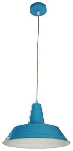CLA PENDANT ES Blue ANGLED DOME OD355mm | DIVO6