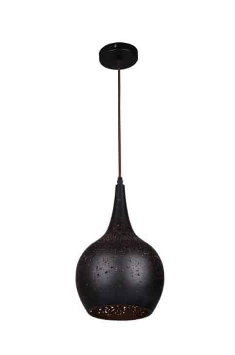 CLA PENDANT ES Blk BELL OD 200mm | CELESTE1