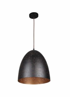 CLA PENDANT ES Blk ELLIPSE OD305mm | CELESTE3