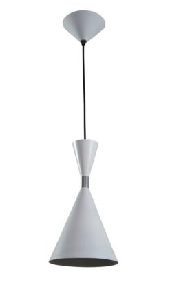 CLA PENDANT ES WH CONE OD160mm | CLASSIC2A