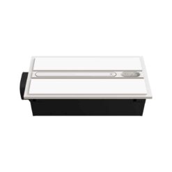 Alternative view of Domus Airsway 6 in 1 Premium Slimline Bathroom Heater White | BH-AIRSWAY