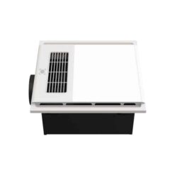 Alternative view of Domus Heatcore 4 in 1 Retrofit Bathroom Heater White | BH-HEATCORE