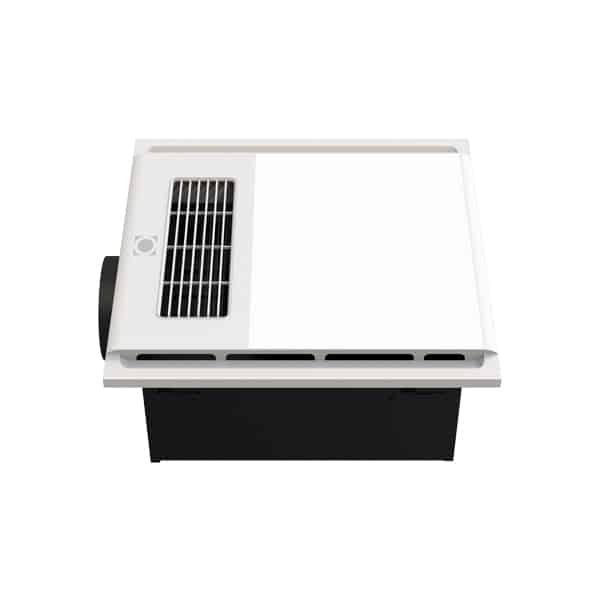 Domus Heatcore 4 in 1 Retrofit Bathroom Heater White | BH-HEATCORE - Image 2