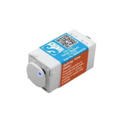 S-Click 2-in-1 Switch & Timer (1-59 min) Mech 2-Wire 240V 1.7A | HNS410TM