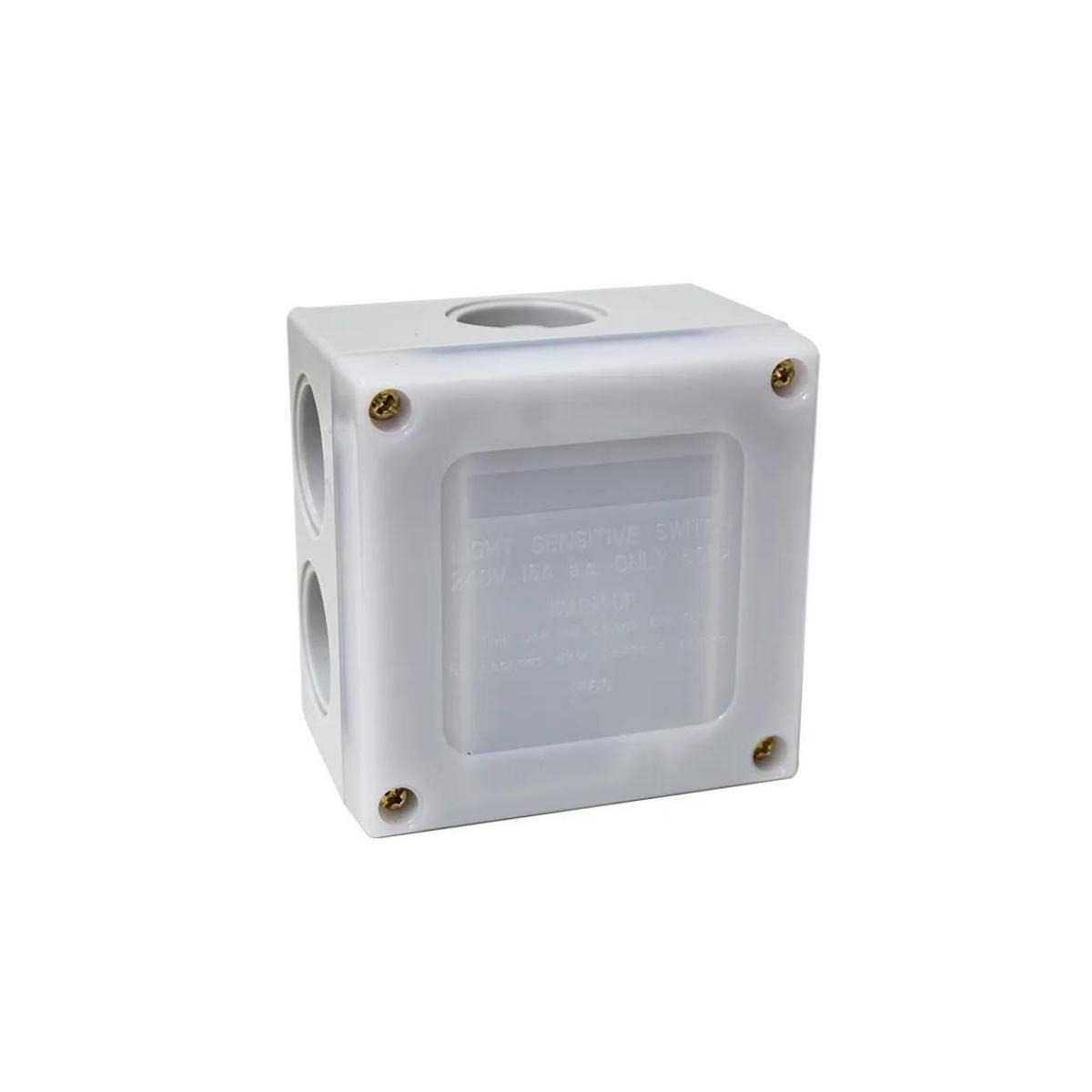 S-Click Programable Sunset Switch PE Cell 16A IP66 | HSC110SS