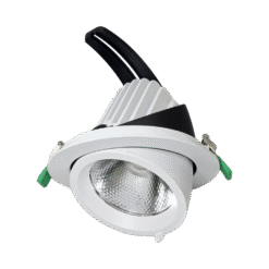 SAL NEWMAN III 15W Shop Light 3000K White | S952592WW-WH