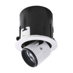 SAL POP-EYE 13W LED Downlight Adjustable 4000K White | S9601-112-15CW