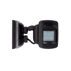 Trader Arctic Owl Outdoor Infrared PIR Sensor IP66 3 Wire Black | OWPIRODBK